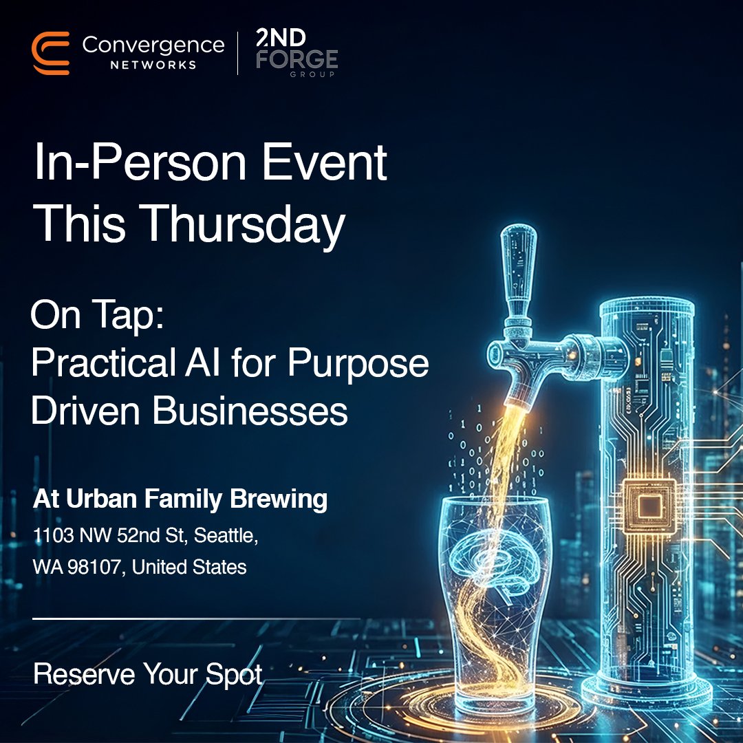 Convergence Networks tweet media