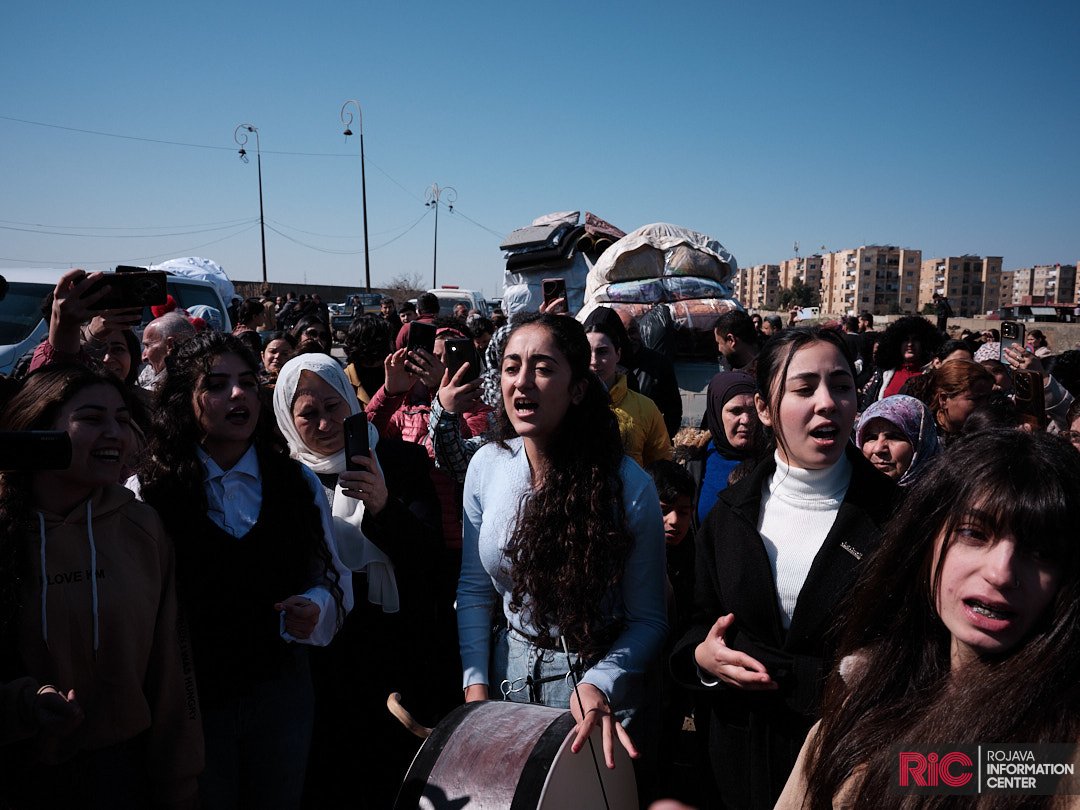 Rojava Information Center tweet media