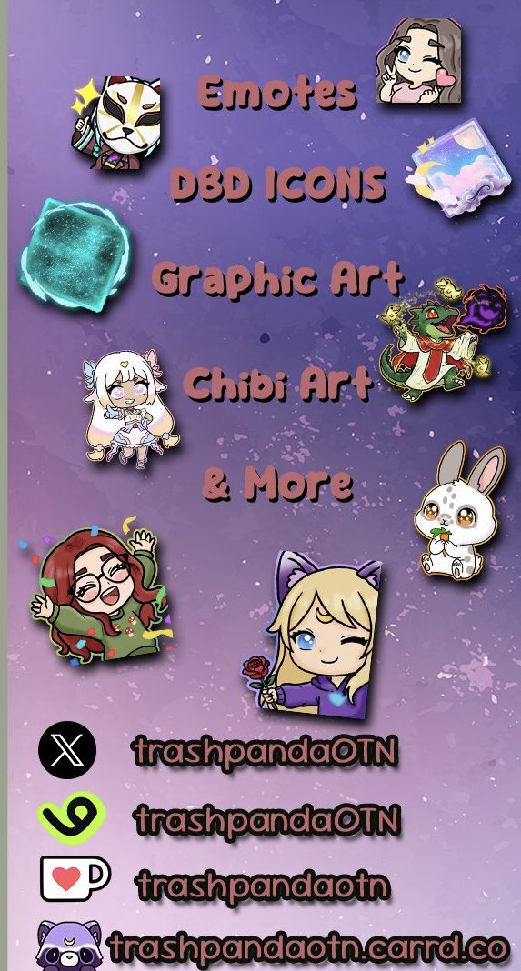 trash panda tweet media