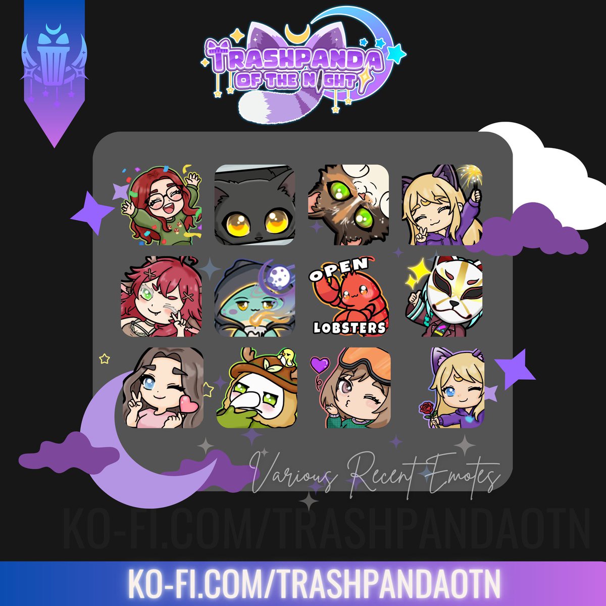 trash panda tweet media