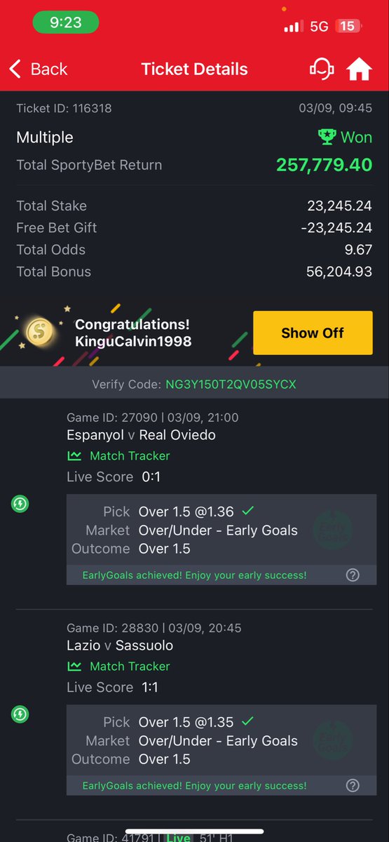 CALBET TIPS tweet media