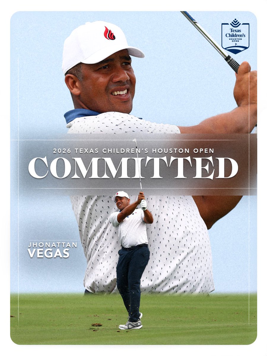 Texas Children’s Houston Open tweet media