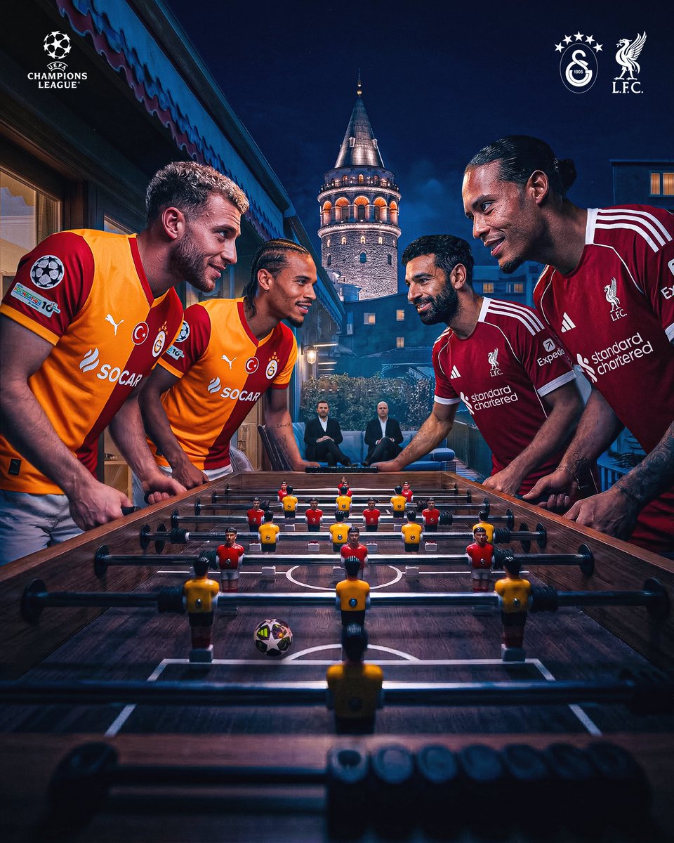 Galatasaray EN tweet media