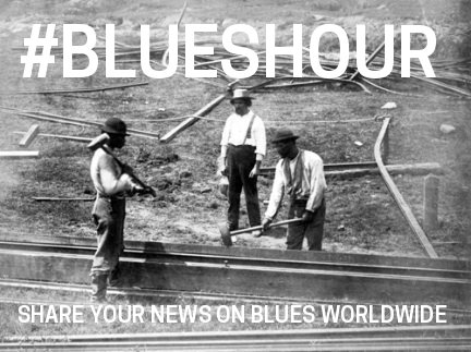 EUROPEAN BLUES AWARDS #BluesHour on #MusicMonday tweet media
