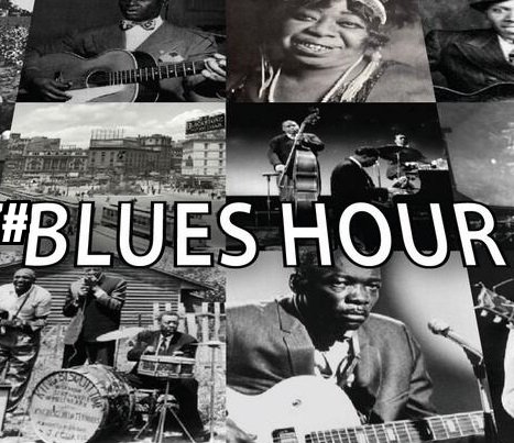 EUROPEAN BLUES AWARDS #BluesHour on #MusicMonday tweet media