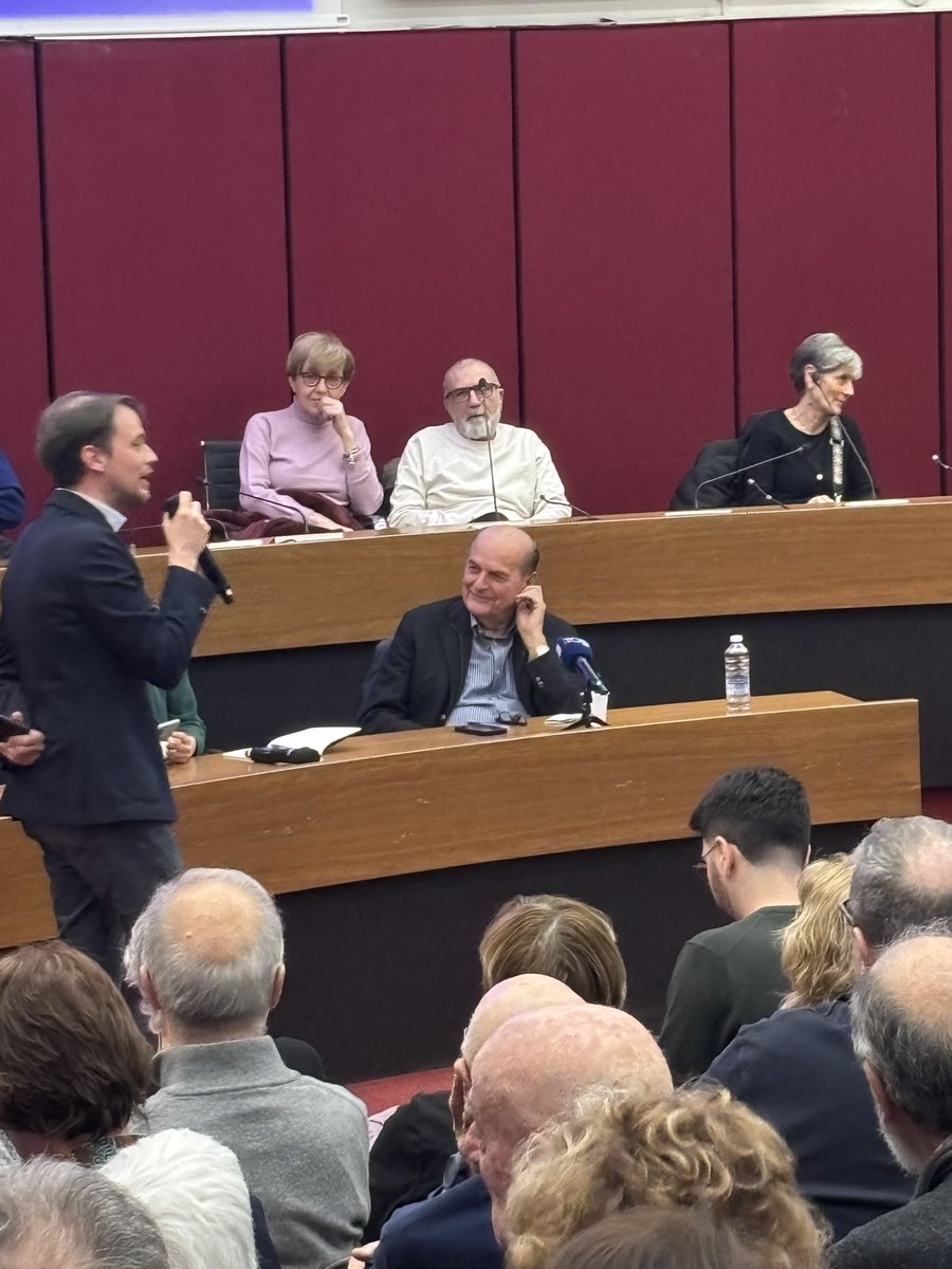 Pier Luigi Bersani tweet media