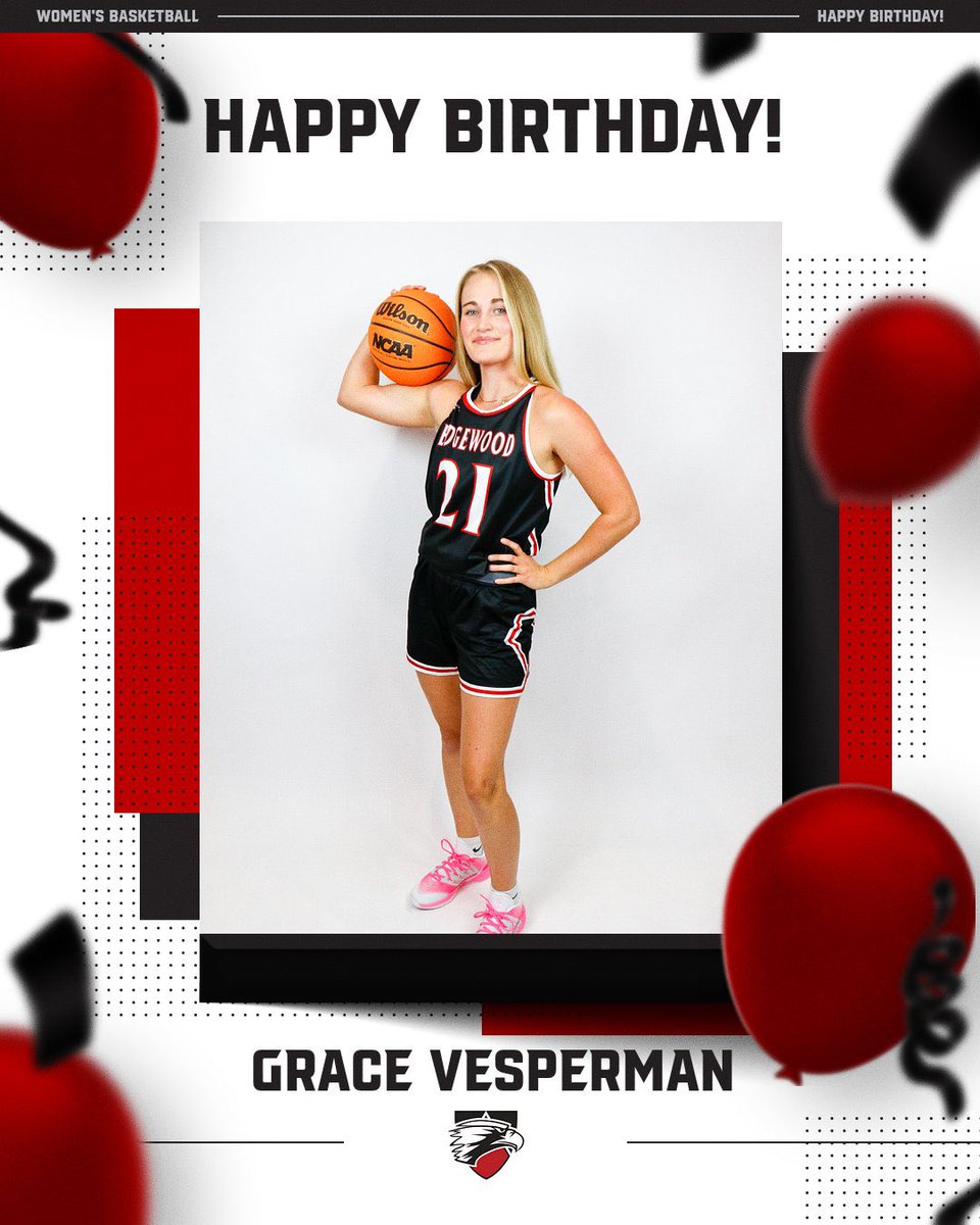 Edgewood Women’s Basketball tweet media