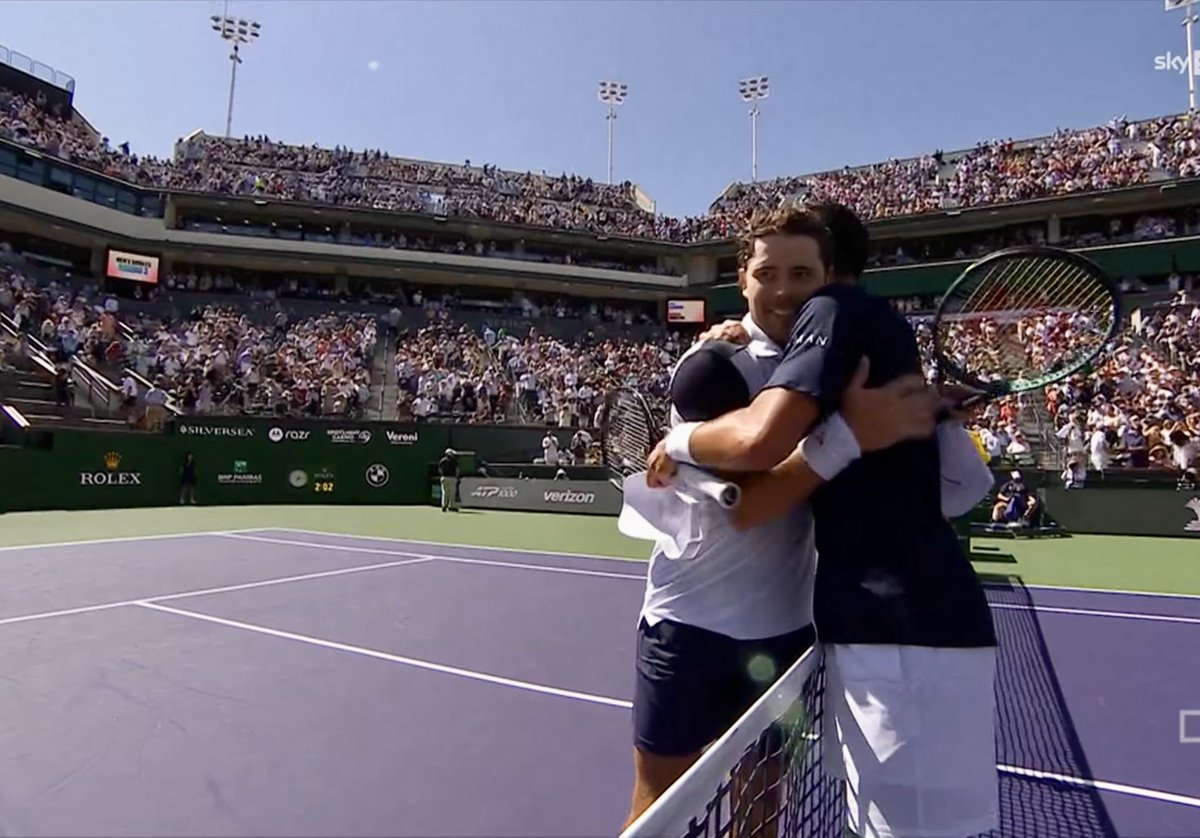 GforceGill's tweet image. Congratulations @DjokerNole onwards and upwards #NoleFam