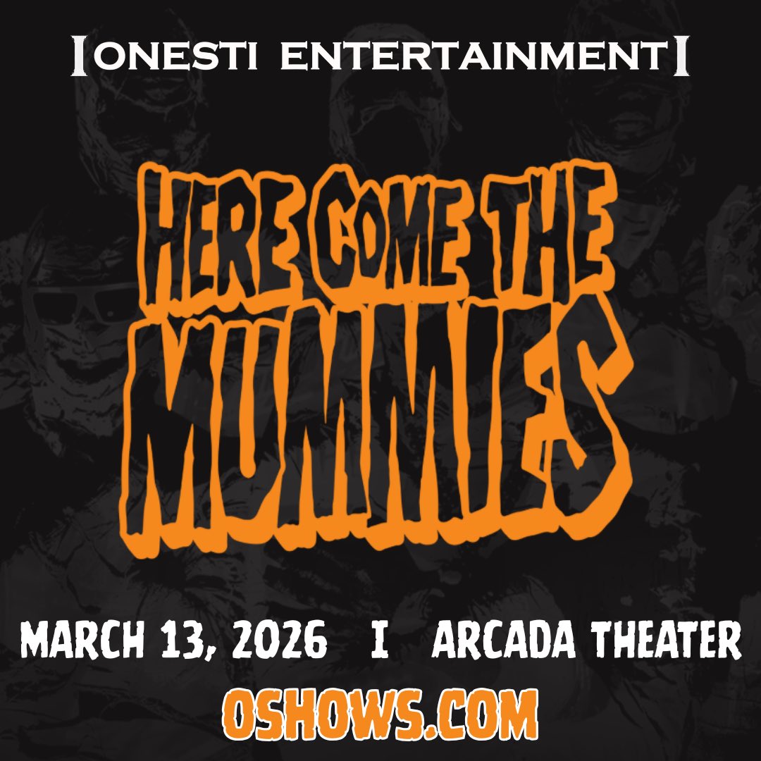 HereComeTheMummies tweet media