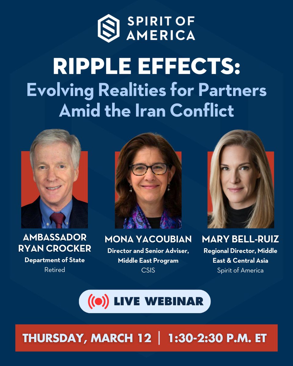 Spirit of America tweet media