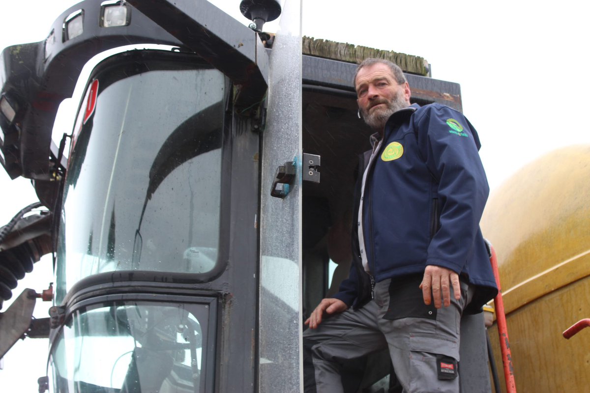 LoughreeHub's tweet photo. @ContractorsFCI Chairman Norman Eager write to me today about the escalation of the fuel crisis : he says their members are being creased - costs are going up: I was also sent a notice from the @LakelandDairies website this evening telling me urea sales are suspended - the instability caused by the war in the middle east is scary for farmers  : I will speak on the issue and the urgent solutions we need in the @EuropeanParl tonight