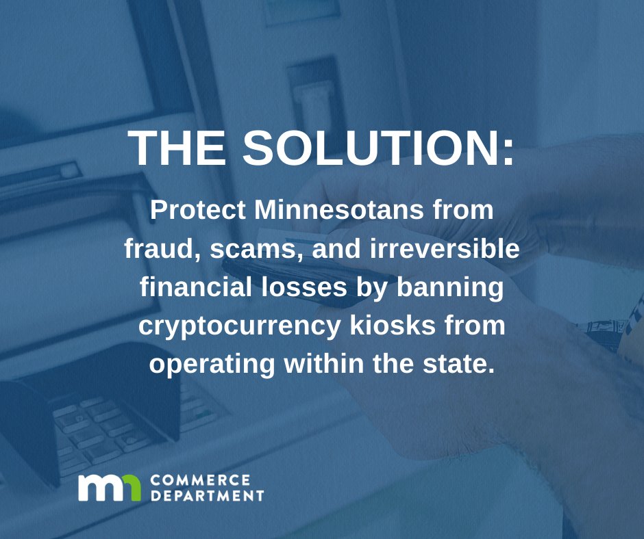 MN Dept. of Commerce tweet media