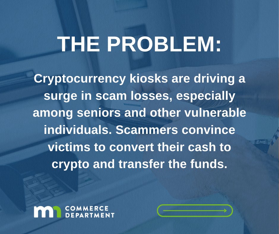 MN Dept. of Commerce tweet media