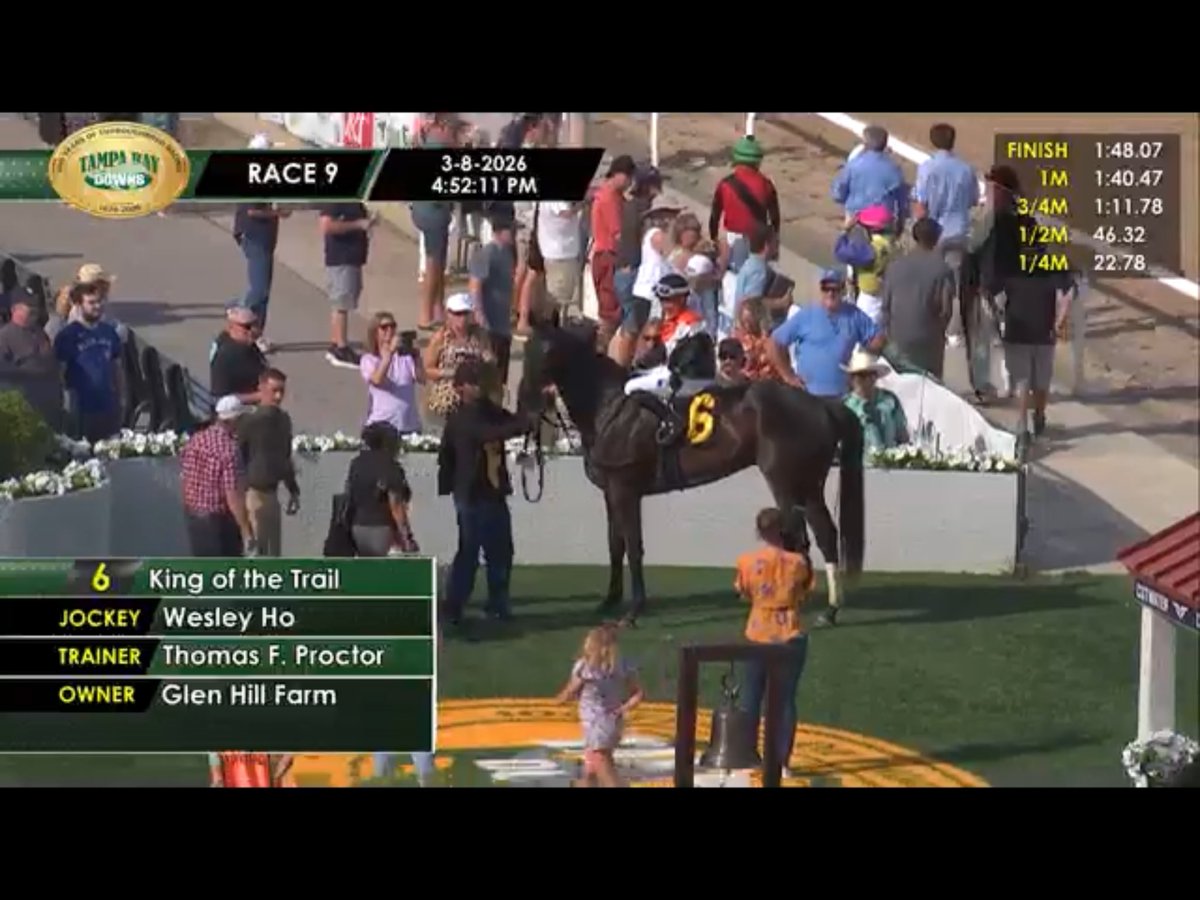 Horse Racing FanSite tweet media