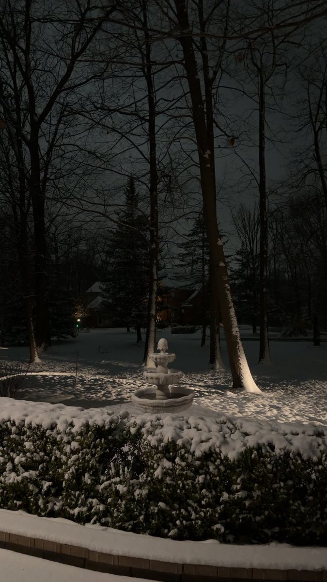 قد تَبدُو الأيام كـ مياه راكدة ، 
                        قمرٌ لاينام و مياه باردة
و تطل الأحلام بالانوار واعدة ،
                     فـ تُضيء الظلام و الليالي تَنجَلي..