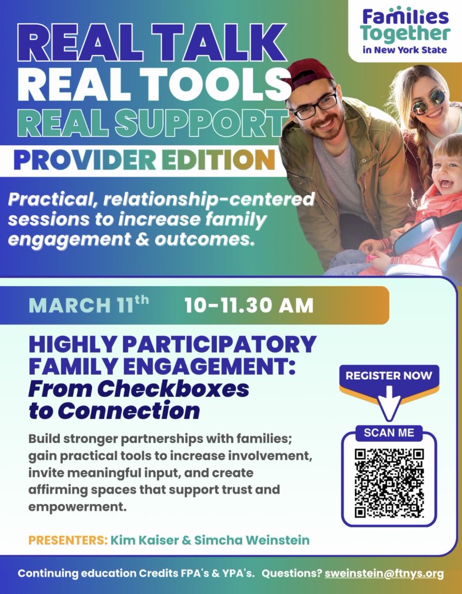 Families Together in NYS tweet media