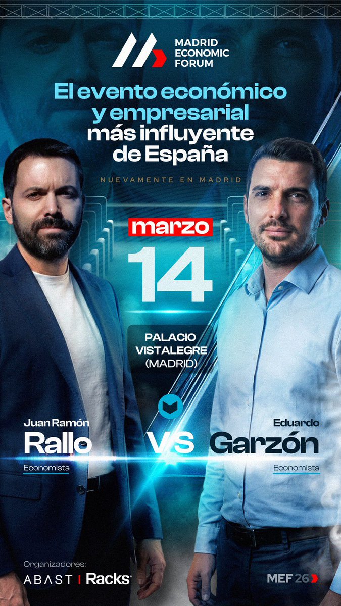 Madrid Economic Forum tweet media