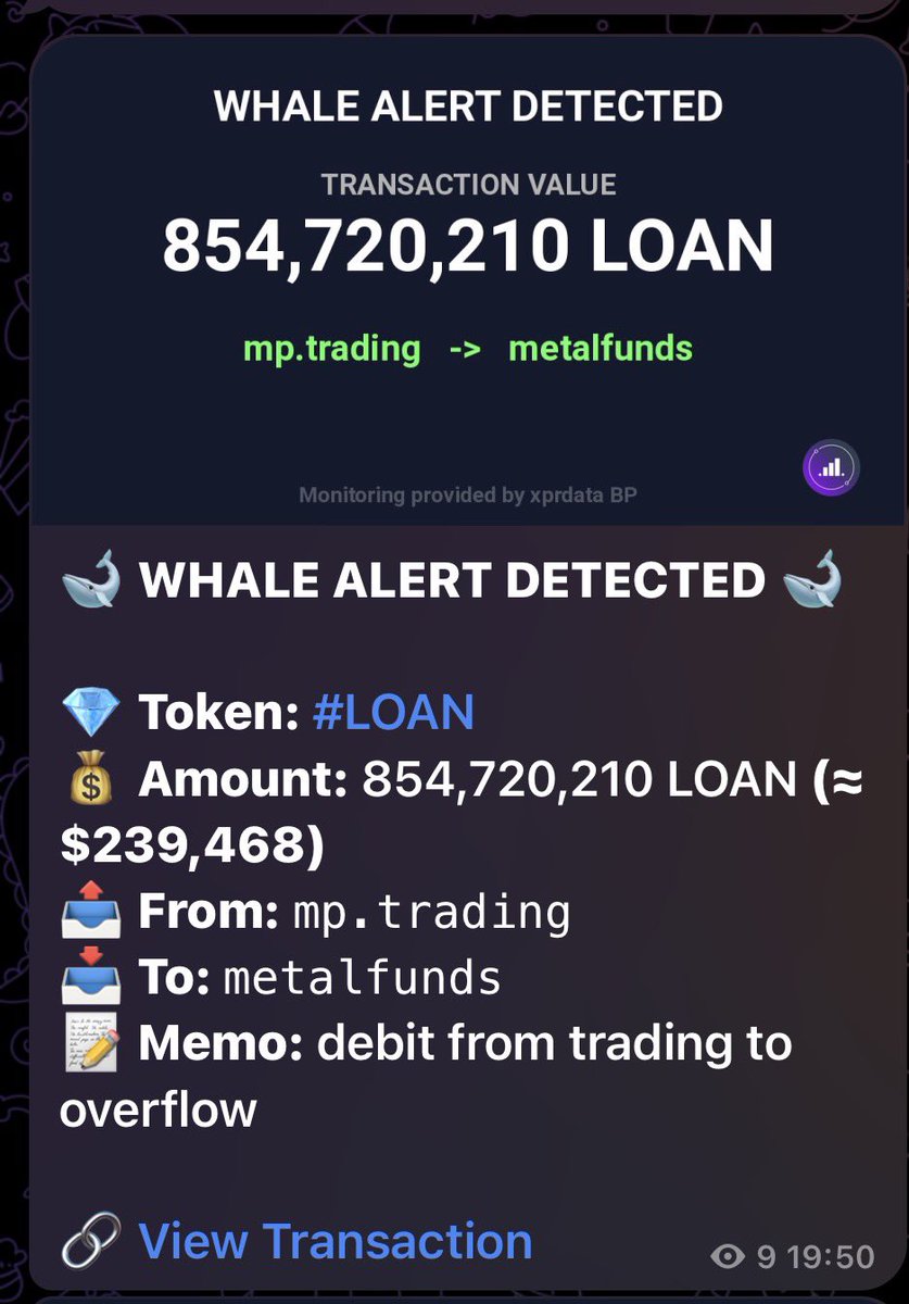 XPR data ⚛ tweet media