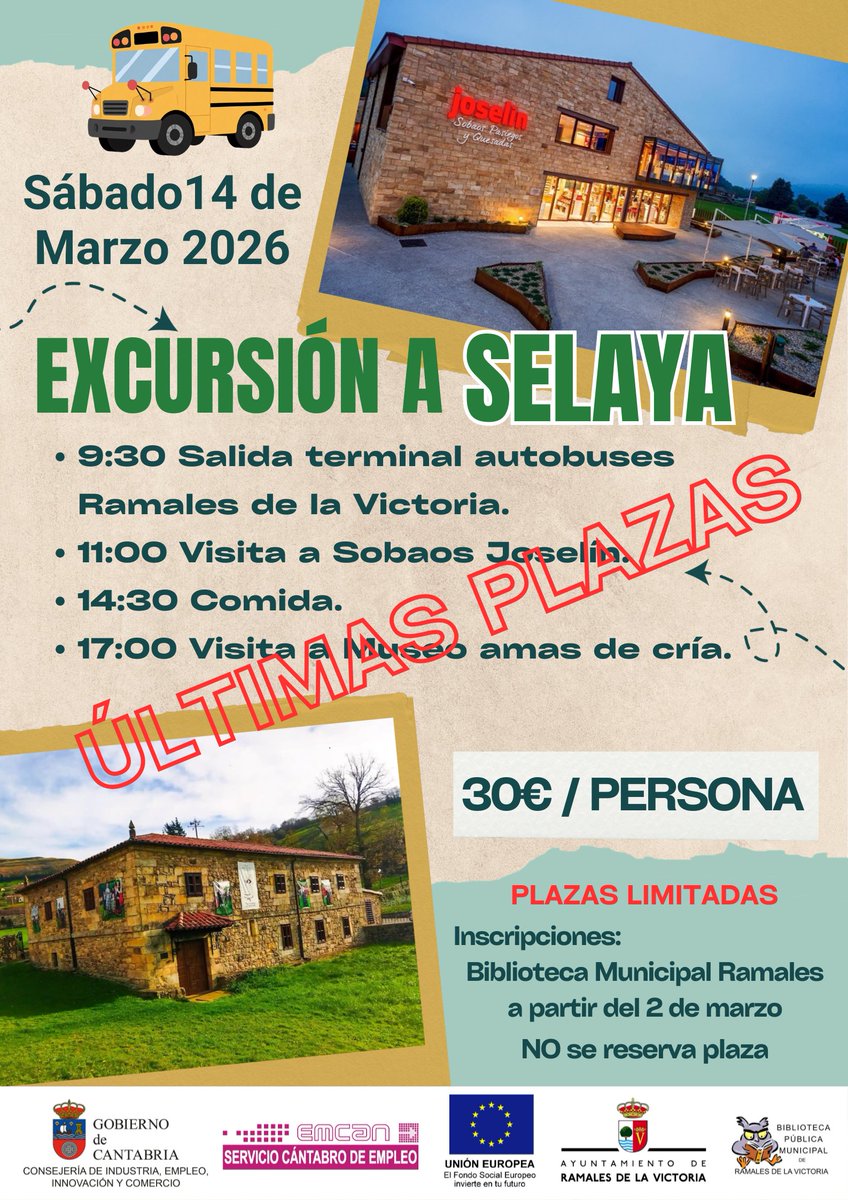 Ramales Informa tweet media