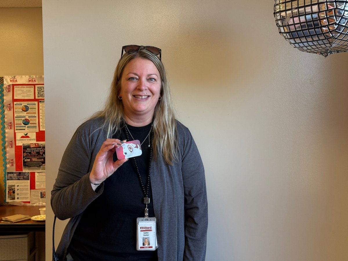 Millard Public Schools Foundation tweet media