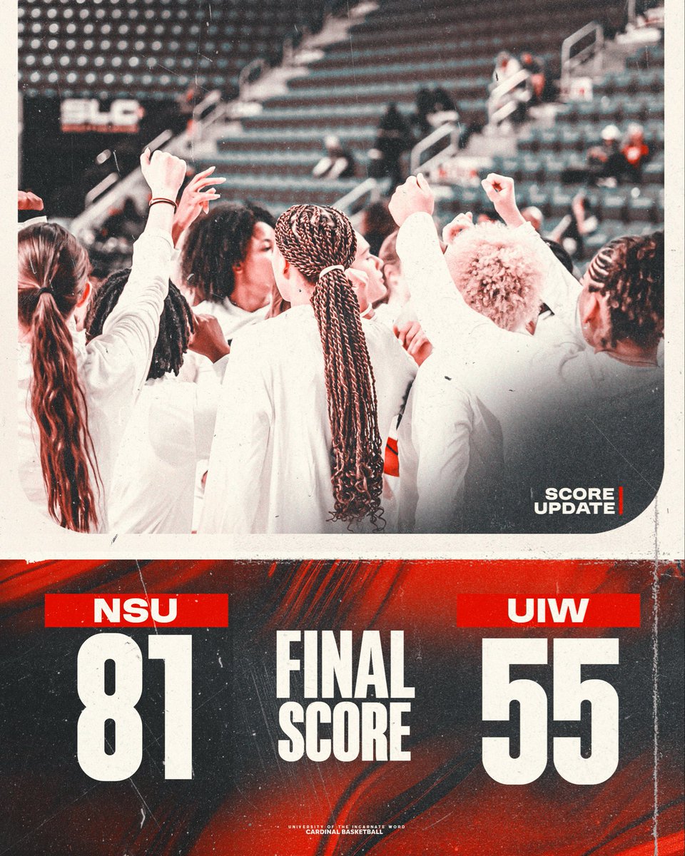 UIW Women's Basketball tweet media