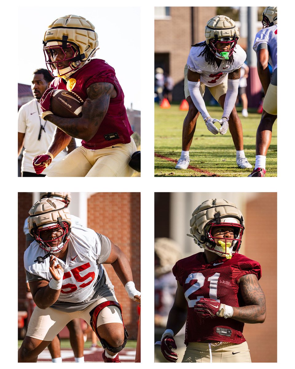 FSU Football tweet media