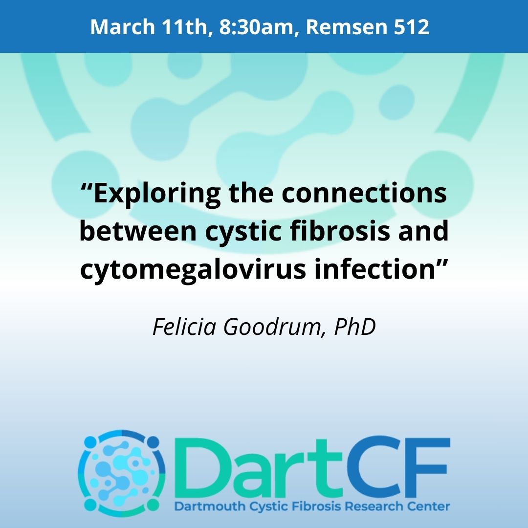 Dartmouth CF Research Center tweet media