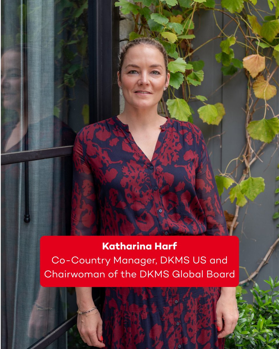 DKMS US tweet media