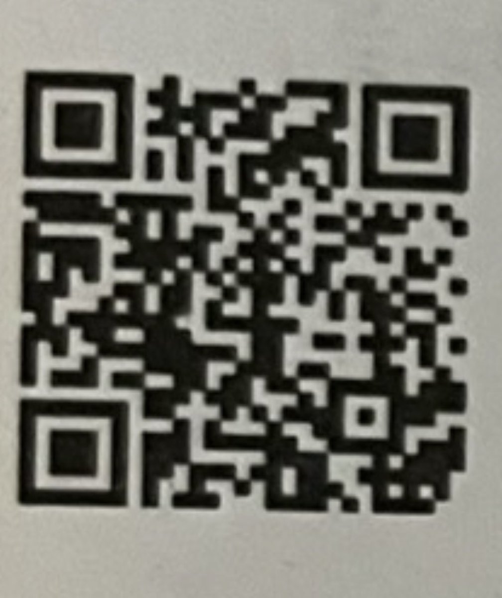theparthway's tweet photo. Today’s CBSE Board Exam paper has a QR code that literally leads to a Rick-roll.

Wtf https://t.co/s4zhP9PR0o