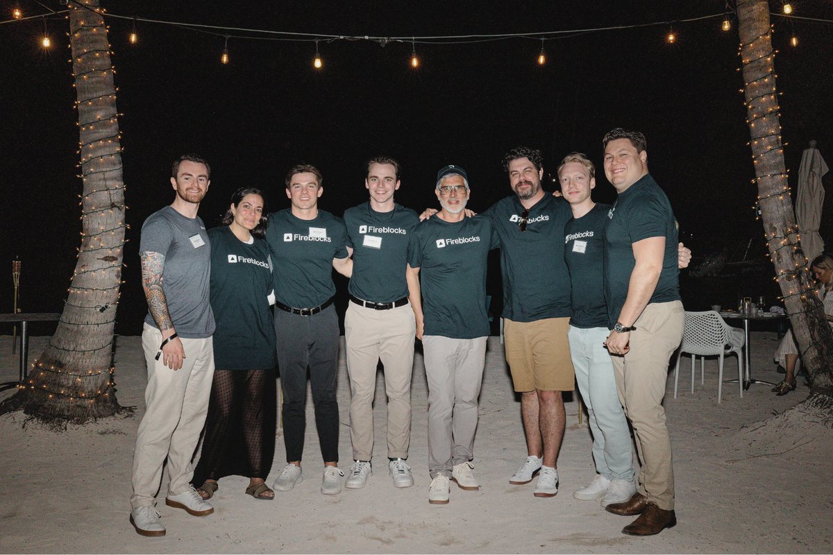 Fireblocks tweet media