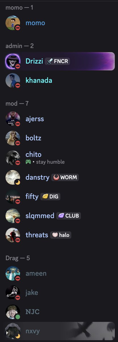 Elite Momo tweet media