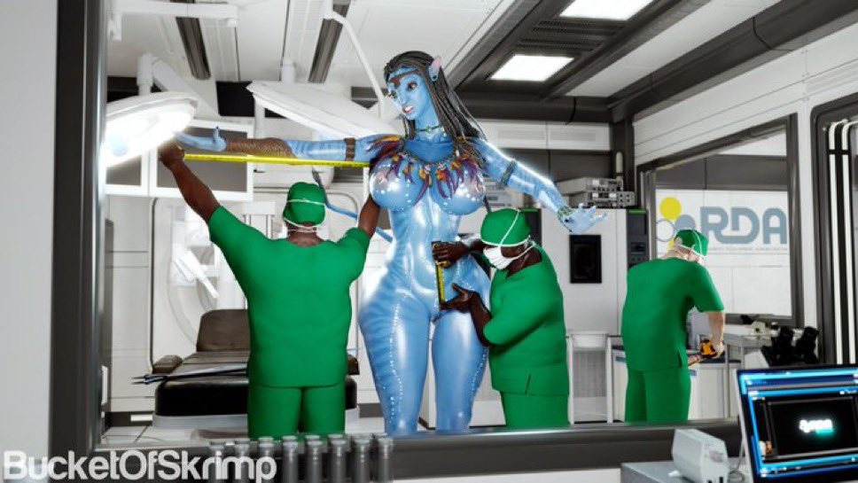 Multi-muse Milfs tweet media