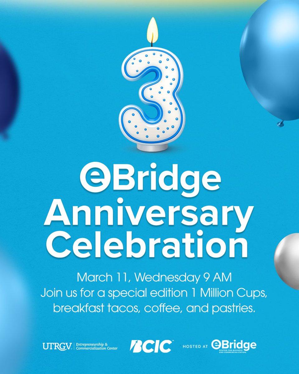 eBridge Center tweet media