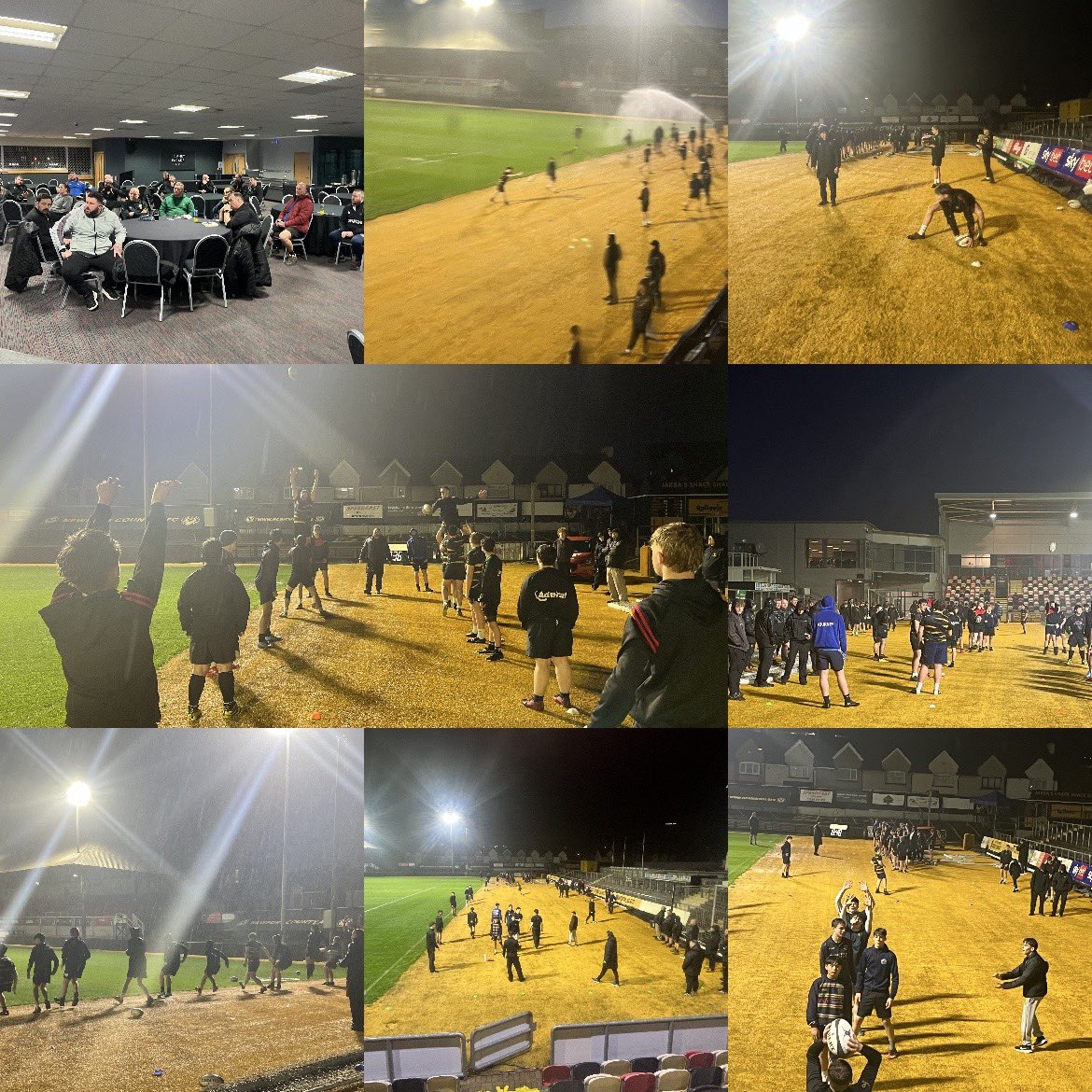 WRU Dragons Rugby Engagement Team tweet media