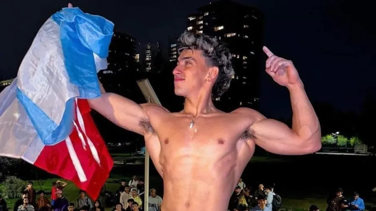 Tendencias en Argentina tweet media