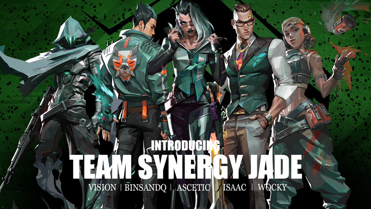 Team Synergy tweet media
