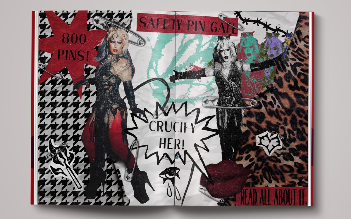 juniperfever's tweet photo. EXTRA, EXTRA, READ ALL ABOUT IT!
design by me ♡︎
#discordaddams #dragrace18 #dragrace https://t.co/c6QLMU41Ux