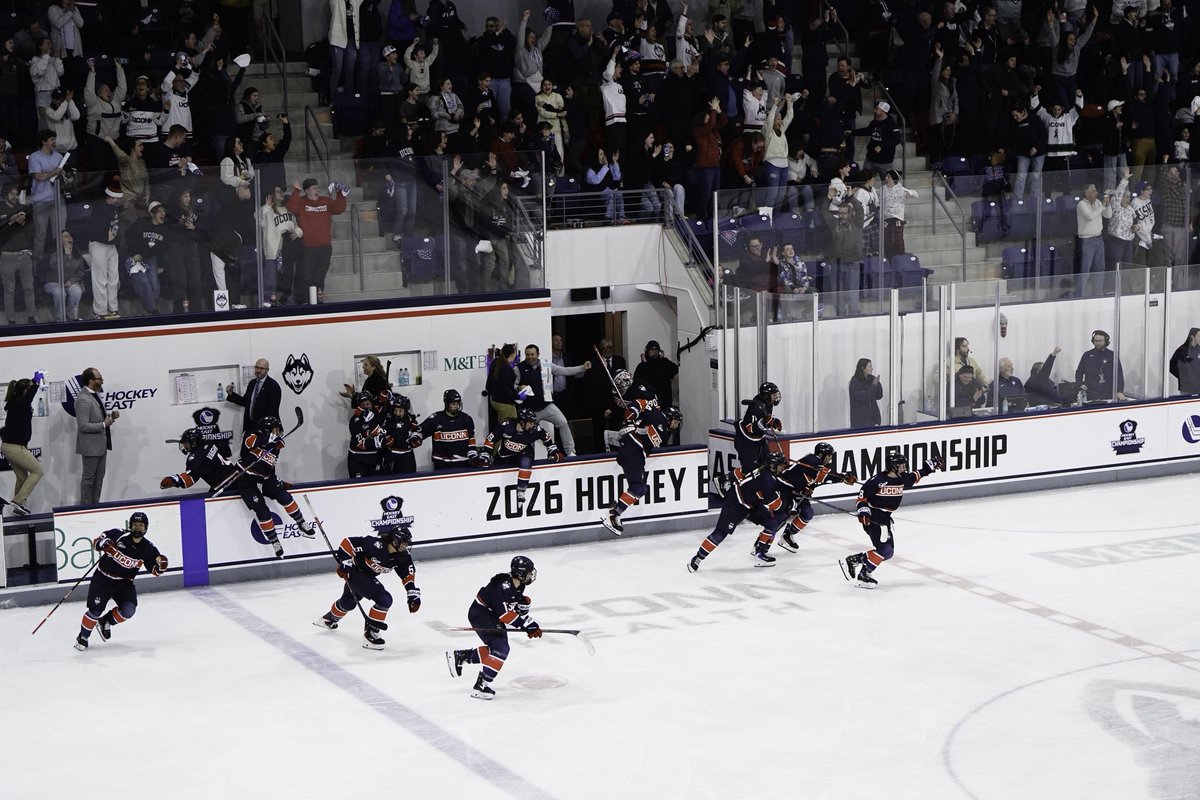 UConn Women's Hockey tweet media