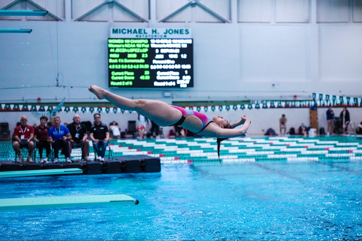 Indiana State Swimming & Diving tweet media