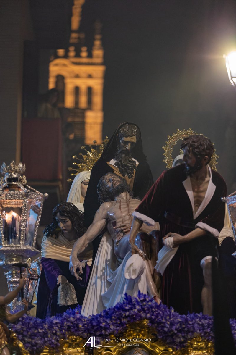 El misterio de <a href="/hdadsantamarta/">Hdad. de Santa Marta</a> 

📸 <a href="/AntonioLB_ph/">ANTONIO LOZANO BERTO 🇪🇸</a>