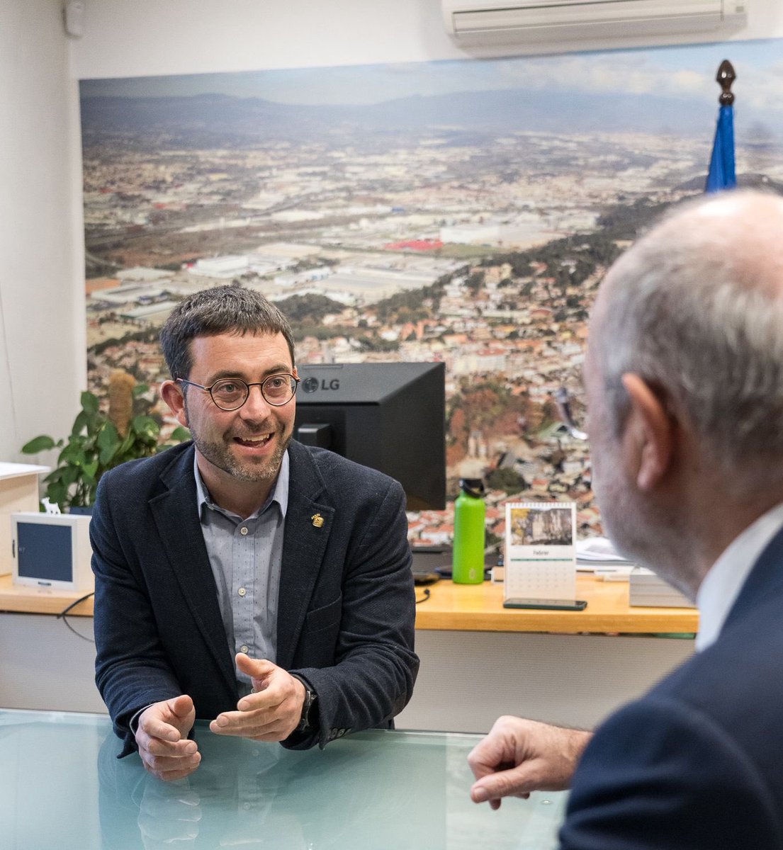 Unió Europea i Acció Exterior tweet media