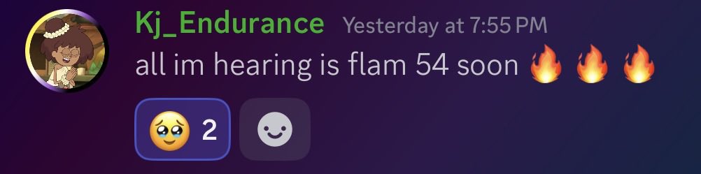 FlammableFlowMC tweet media