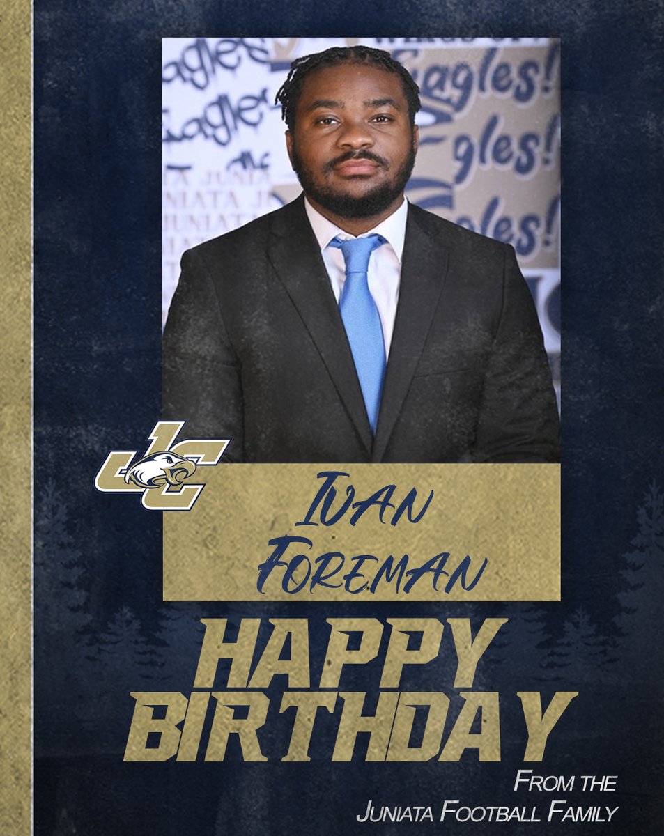 JuniataFootball's tweet photo. Born minutes apart in the same hospital
Now sharing the same backfield🏈

Wishing these two the best of Birthdays!
#1Team1Fight  #BackfieldDuo https://t.co/GJSDGxJgTt