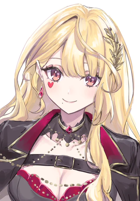 新衣装 #ルイスのコレクション
