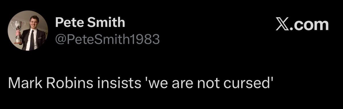 Ben Rowley tweet media