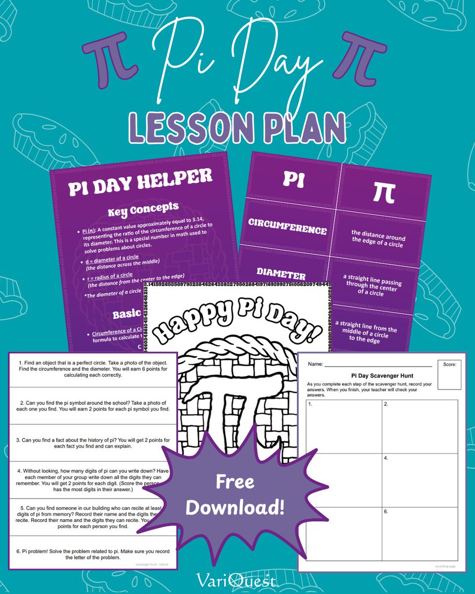 VariQuest tweet media