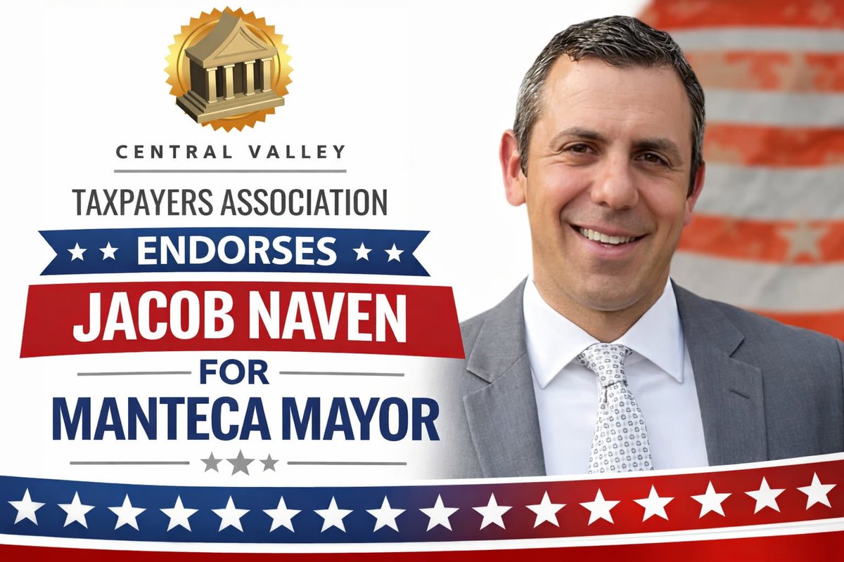 Central Valley Taxpayers tweet media