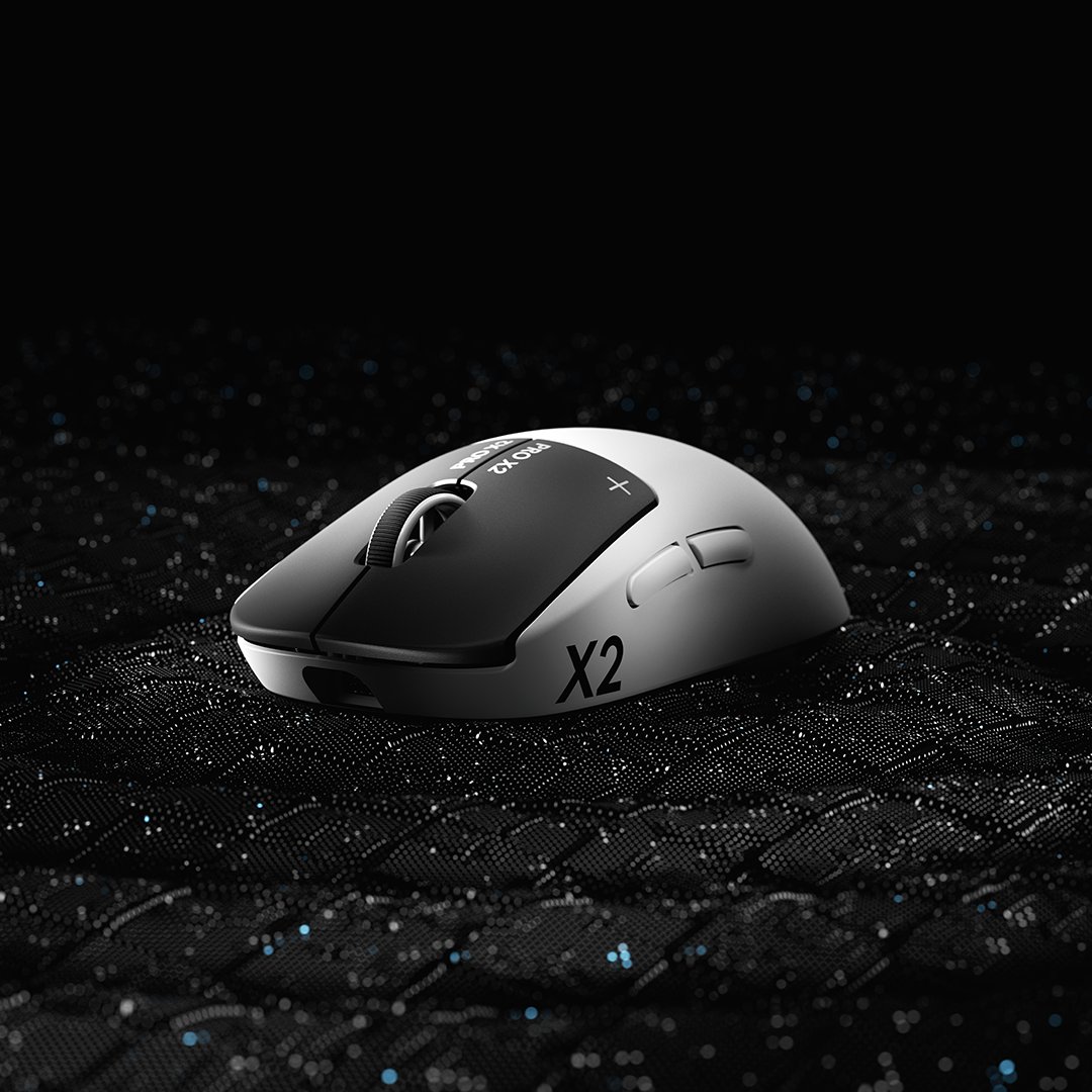 Logitech G tweet media
