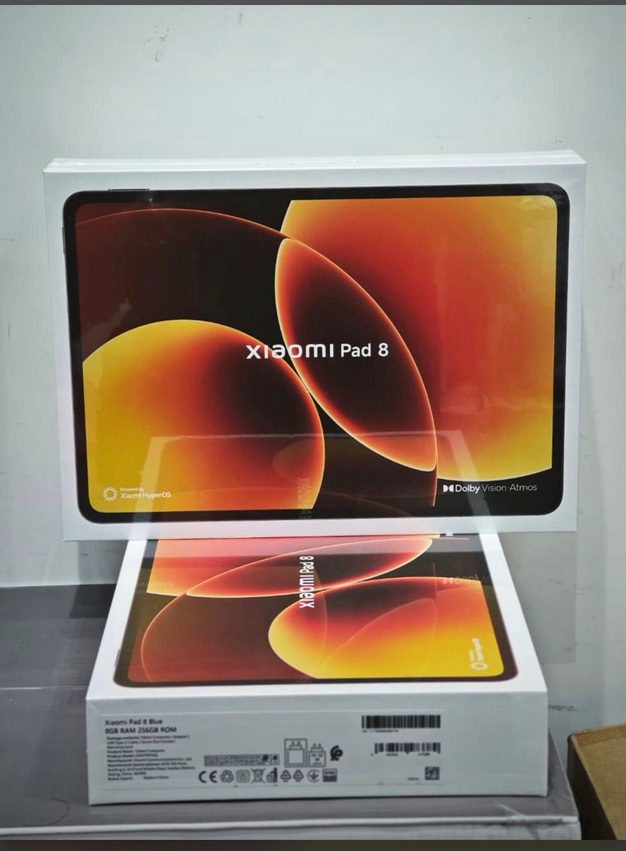 Xiaomi Uganda tweet media