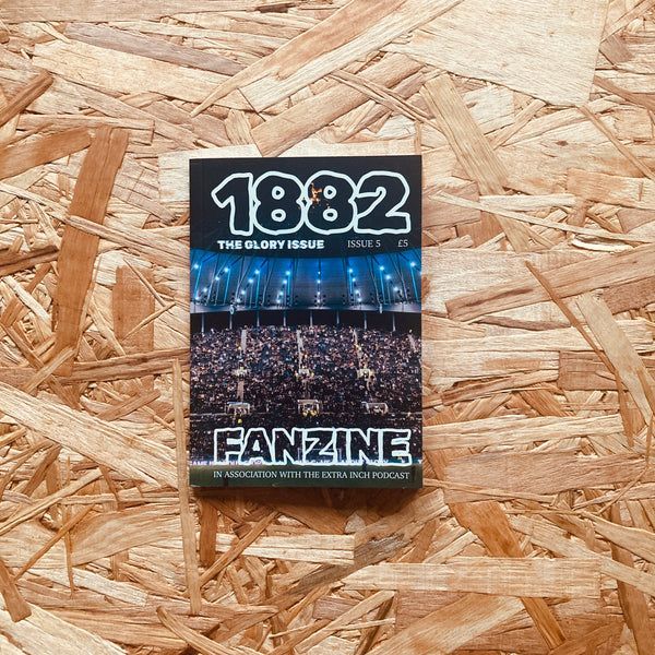 Stanchion Books - the football bookshop 📚 tweet media